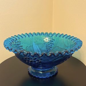 L.E. Smith Fruit Bowl